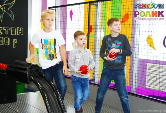 детский развлекательный центр ролик фото 5 - karaoke.moscow